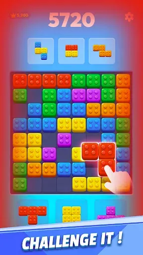 Скриншот 7 — Block Bricks Blast!