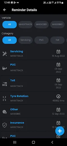 Скриншот 8 — SMART TYRE CAR & BIKE