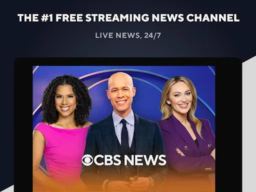 Скриншот 6 — CBS News - Live Breaking News