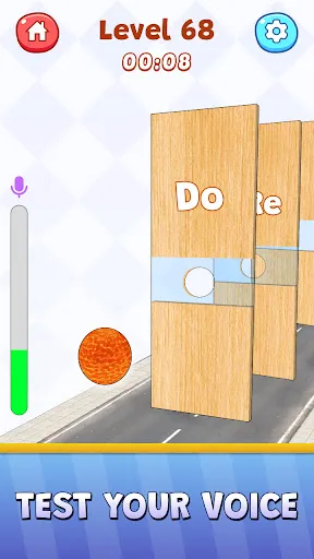 Скриншот 2 — Tik Tap Challenge