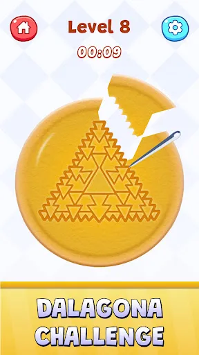 Скриншот 3 — Tik Tap Challenge