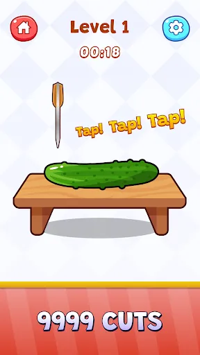 Скриншот 5 — Tik Tap Challenge