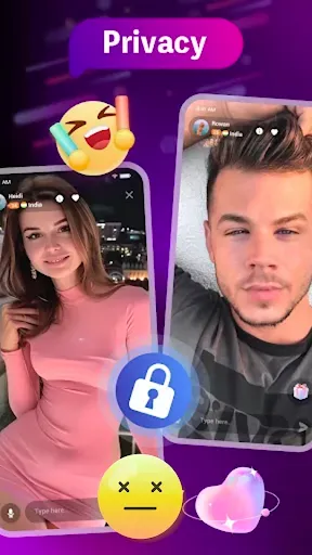 Скриншот 6 — X Sexy Girls Live Video Call