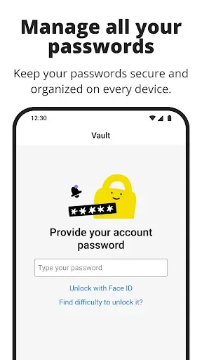 Скриншот 2 — Trend Micro ID Protection