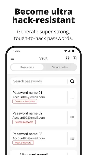 Скриншот 3 — Trend Micro ID Protection