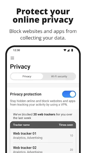 Скриншот 4 — Trend Micro ID Protection