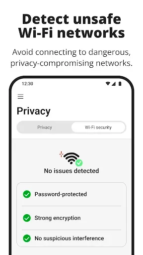 Скриншот 5 — Trend Micro ID Protection