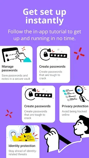Скриншот 7 — Trend Micro ID Protection