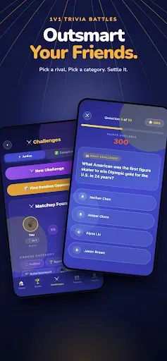 Скриншот 2 — TrendTrivia