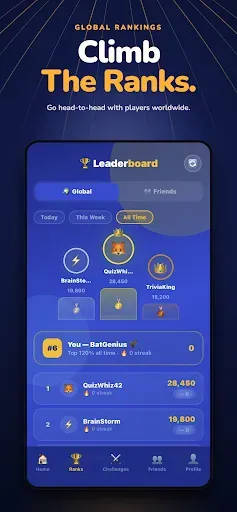 Скриншот 3 — TrendTrivia
