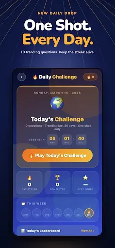 Скриншот 5 — TrendTrivia