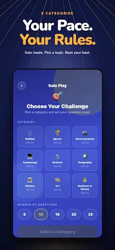 Скриншот 6 — TrendTrivia