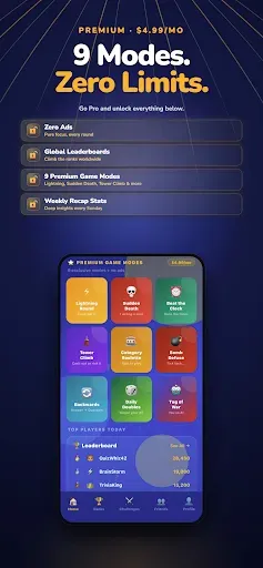 Скриншот 7 — TrendTrivia