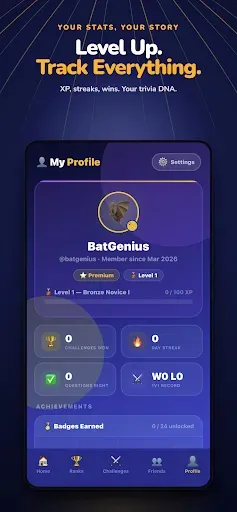 Скриншот 8 — TrendTrivia