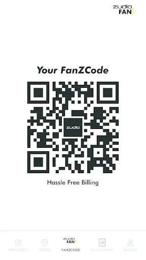 Скриншот 1 — ZUDIO FANZ