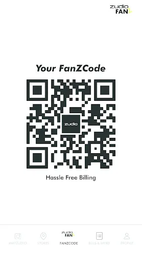 Скриншот 5 — ZUDIO FANZ