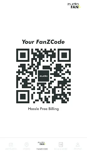 Скриншот 8 — ZUDIO FANZ