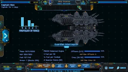 Скриншот 5 — Star Traders: Frontiers
