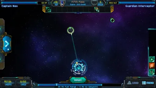 Скриншот 6 — Star Traders: Frontiers