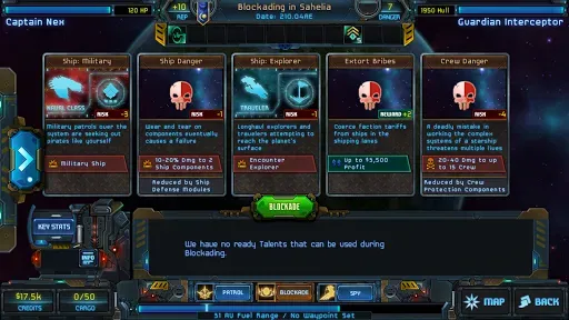 Скриншот 7 — Star Traders: Frontiers