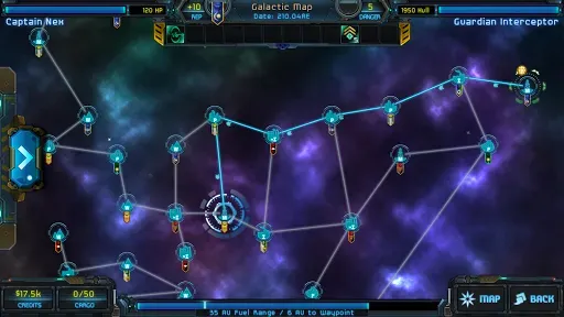 Скриншот 8 — Star Traders: Frontiers