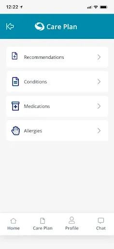 Скриншот 3 — Tria Health