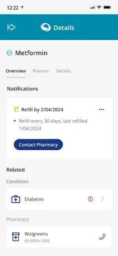 Скриншот 6 — Tria Health