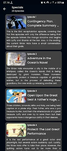 Скриншот 6 — Mivie: Movie & TV Series