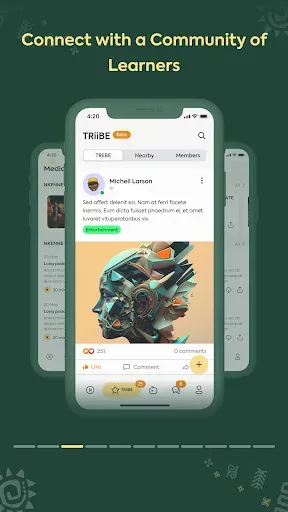 Скриншот 3 — NKENNE: Learn African Language