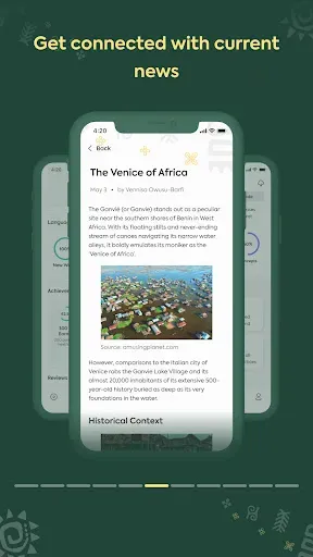 Скриншот 6 — NKENNE: Learn African Language
