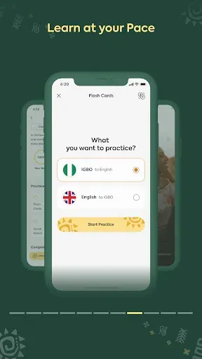 Скриншот 7 — NKENNE: Learn African Language