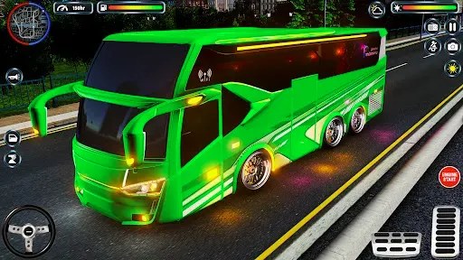 Скриншот 2 — Urban Bus Bound