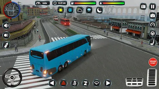 Скриншот 4 — Urban Bus Bound