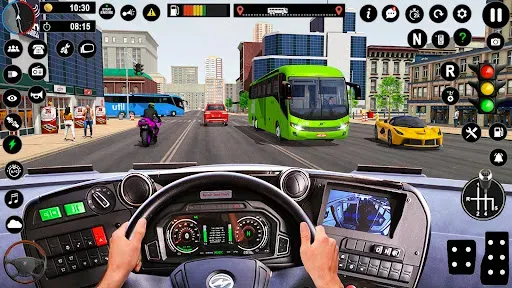 Скриншот 5 — Urban Bus Bound