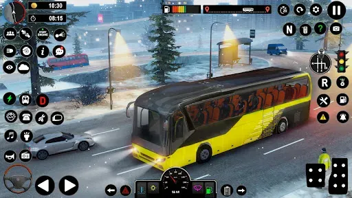 Скриншот 6 — Urban Bus Bound