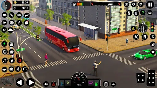 Скриншот 7 — Urban Bus Bound