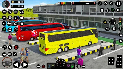 Скриншот 8 — Urban Bus Bound