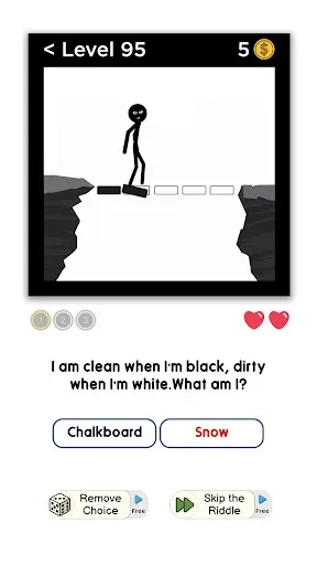 Скриншот 7 — What Am I? Tricky Riddles