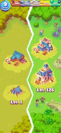 Скриншот 2 — Tinker Island 2