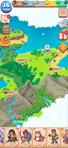Скриншот 5 — Tinker Island 2