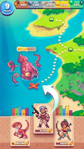Скриншот 6 — Tinker Island 2