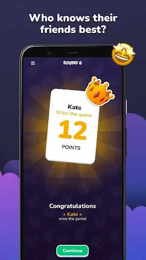 Скриншот 3 — Incogny – Party Game