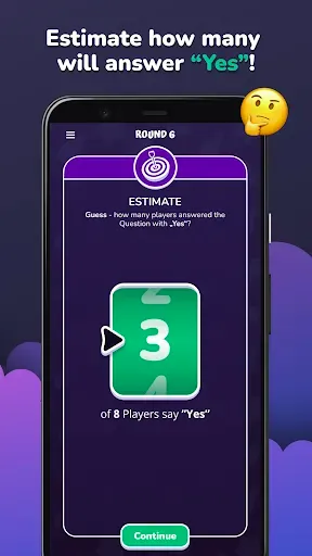 Скриншот 4 — Incogny – Party Game