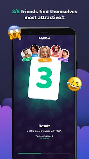 Скриншот 5 — Incogny – Party Game