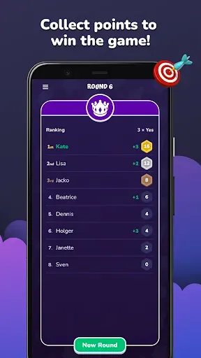 Скриншот 6 — Incogny – Party Game