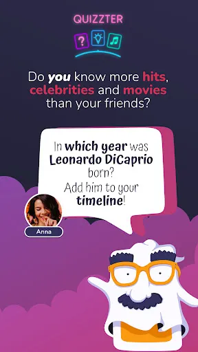 Скриншот 1 — Timester - Year Sorting Quiz
