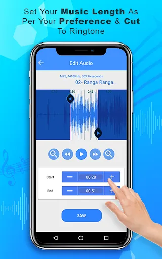 Скриншот 3 — Video to Audio Mp3 Converter