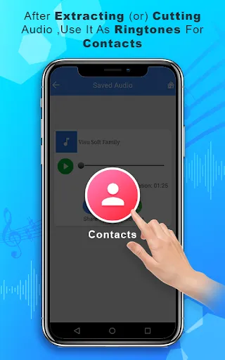 Скриншот 5 — Video to Audio Mp3 Converter