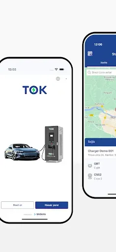 Скриншот 1 — TOKAZ