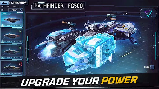 Скриншот 1 — Dawn of Planet X: Frontier